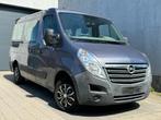 Opel Movano 2.3 CDTI AUTOMAAT Mindervalide TPMR INVALIDE, Euro 5, 2300 cc, Radio, Bedrijf