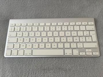 Apple Magic Keyboard Azerty, Enlèvement, Azerty, Utilisé, Apple