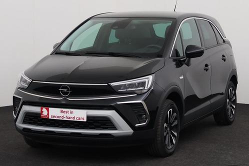 Opel Crossland X EDITION 1.2 TURBO EAT6 EDITION 1.2 TURBO EA, Auto's, Opel, Bedrijf, Te koop, Crossland X, Achteruitrijcamera