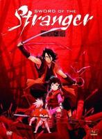 Sword of stranger dvd, Cd's en Dvd's, Dvd's | Kinderen en Jeugd, Avontuur, Ophalen of Verzenden, Zo goed als nieuw, Vanaf 6 jaar