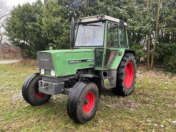 Fendt Farmer 306 LS Turbomatik 1994 Tracteur agricole à deu, Articles professionnels, Agriculture | Tracteurs, Fendt, Utilisé