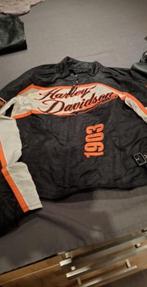 Motovest, Ophalen, Jas | textiel, Harley Davidson, Dames