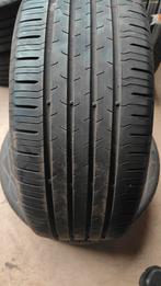 225/55r17 97y continental 40€ per stuk met montage en balanc, Auto-onderdelen, Ophalen of Verzenden, Gebruikt, Mercedes-Benz