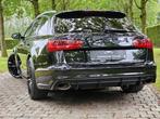 Audi A6 avant 2.0 TDI ultra 3 x S line | RS6 | 21inch | pano, Auto's, Automaat, Alcantara, Zwart, Bedrijf