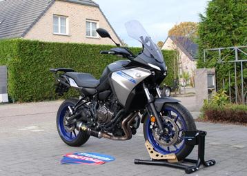 Yamaha Tracer 7 35kw beschikbaar voor biedingen