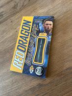 Luke humphries darts 22 gram, Sport en Fitness, Darts, Ophalen of Verzenden, Zo goed als nieuw