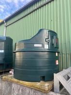 Mazouttank / dieseltank met pomp 2500l, Ophalen