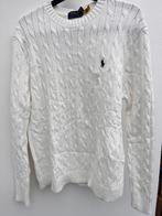 Trui Ralph Lauren, Maat 48/50 (M), Wit, Ralph Lauren, Nieuw
