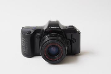 Olympus om 101 beschikbaar voor biedingen
