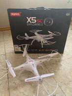 Drone, Hobby en Vrije tijd, Ophalen, Gebruikt, Met camera