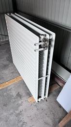 Radiateur  type 33, H:100 cm L:90 cm, Bricolage & Construction, Chauffage & Radiateurs, Enlèvement, Utilisé, 80 cm ou plus, Radiateur