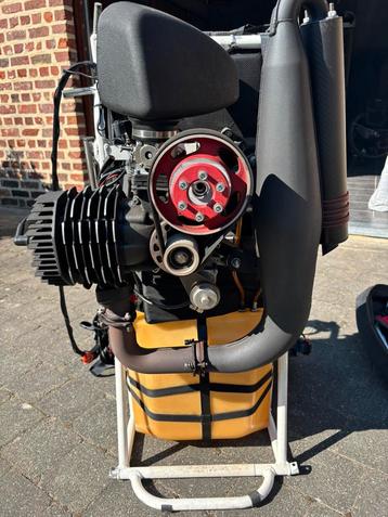 Paramotor Tornado 280 beschikbaar voor biedingen