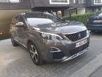 PEUGEOT 5008 GT 2.0 DIESEL 180 PK - 7 ZITPLAATSEN, Auto's, Automaat, Monovolume, Euro 6, Alcantara