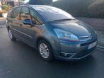 Citroen C4 Grand Picasso 1.6 hdi 2010 navi clime 7 zitplaats, Auto's, Citroën, Voorwielaandrijving, Zwart, 5 deurs, Particulier