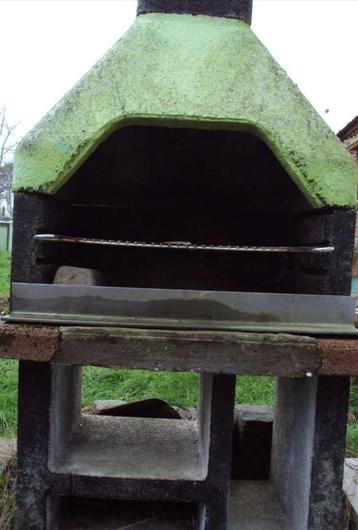 Barbecue, Enlèvement, Utilisé