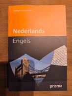 A.F.M. de Knegt - Prisma pocketwoordenboek Nederlands-Engels, Livres, Dictionnaires, Enlèvement ou Envoi, A.F.M. de Knegt; C. de Knegt-Bos