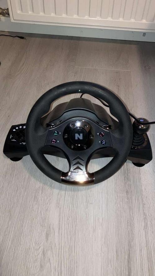 Nitho - Drive Pro V16, Computers en Software, Joysticks, Zo goed als nieuw, Ophalen of Verzenden