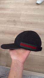 Casquette Gucci modèle  classique noir, Ophalen, Nieuw, Gucci, Pet