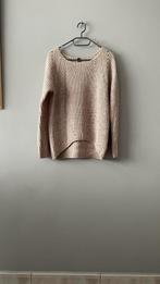PULL beige/rose S, Comme neuf, Beige, Taille 36 (S), Pimkie