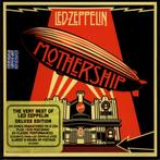 LED ZEPPELIN - Mothership (Deluxe Best of: 2CD+DVD), Cd's en Dvd's, Ophalen of Verzenden, Zo goed als nieuw, Poprock