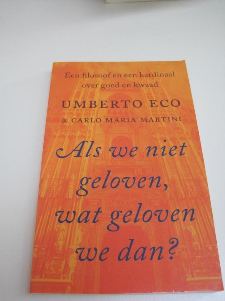 Als we niet geloven, wat geloven we dan?, Boeken, Esoterie en Spiritualiteit, Gelezen, Overige typen, Spiritualiteit algemeen