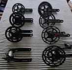 Praxis Rotor FSA BB30 Shimano Fulcrum Campagnolo crankstel, Fietsen en Brommers, Fietsonderdelen, Crankstel of Pedalen, Gebruikt