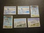 België/Belgique 1960 Mi 1190/1195** Postfris/Neuf, Postzegels en Munten, Verzenden, Postfris