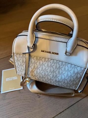 Michael Kors handtas, wit, nieuw, Ophalen, Zo goed als nieuw, Wit, Handtas