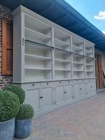 Xxxl 400 cm boekenkast/bibliotheekkast GRATIS LEVERING