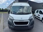 Peugeot Boxer L2H2 1st eig ohboek airco trekhaak gps, Auto's, Voorwielaandrijving, Stof, 4 cilinders, 2500 kg