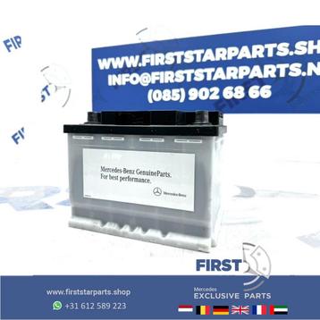 Mercedes ACCU origineel A0009823008 W176 W177 W246 W247 W117 beschikbaar voor biedingen