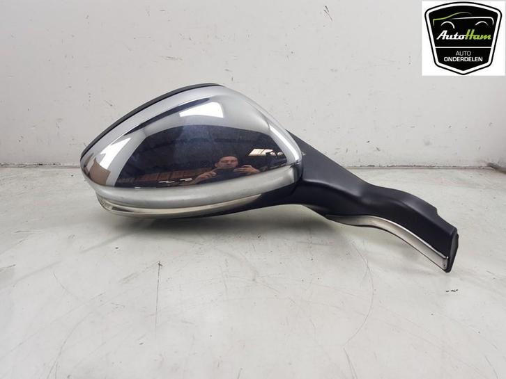 SPIEGEL RECHTS Peugeot 208 I (CA / CC / CK / CL), Auto-onderdelen, Spiegels, Peugeot, Gebruikt
