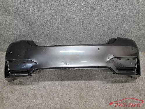 BMW M4 F82 F83 ACHTERBUMPER ORIGINEEL, Auto-onderdelen, Carrosserie, Bumper, BMW, Achter, Gebruikt, Ophalen of Verzenden