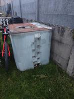 Gratis op te halen regenton, Tuin en Terras, Ophalen