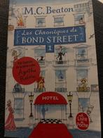 Les Chroniques de Bond Street, Ophalen, M.C.Beaton, Zo goed als nieuw, Amerika