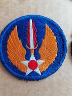 US Air Force in Europe, Verzamelen, Militaria | Algemeen, Ophalen of Verzenden, Luchtmacht, Embleem of Badge