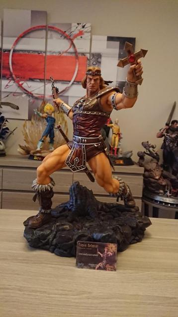 Castlevania Simon Belmont Exclusive beschikbaar voor biedingen