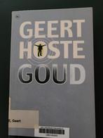 G. Hoste - Goud, Boeken, Humor, Ophalen of Verzenden, Gelezen, G. Hoste