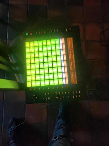 ABLETON PUSH 1  beschikbaar voor biedingen