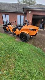 moto TRIKE REWACO RF2, Motos, Quads & Trikes, Plus de 35 kW, 4 cylindres, 1499 cm³