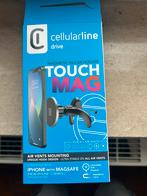 Magnetic in car holder telefoon, Ophalen of Verzenden, Nieuw