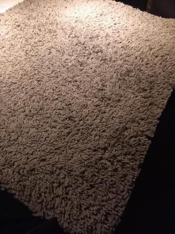 Grijze mat 80 op 80 Ikea "Hampen" reeks beschikbaar voor biedingen