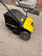Verticuteermachine Powerplus, Tuin en Terras, Verticuteermachines, Ophalen, Zo goed als nieuw
