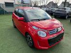 Citroën C1 1.0 VTi Shine°CAMERA°CRUISE CONTROL, Rouge, Electronic Stability Program (ESP), Achat, 998 cm³