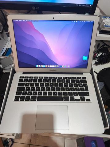 Apple MacBook Air beschikbaar voor biedingen