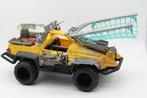 All Terrain Dino Trapper voertuig - Jurassic Park III - 2001, Collections, Utilisé, Enlèvement ou Envoi, Film, Figurine ou Poupée