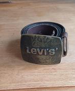 Riem levi's, Vêtements | Femmes, Ceintures, Brun, Porté, Enlèvement ou Envoi, Levis