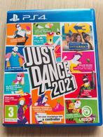 Just Dance 2021 - PlayStation 4, Games en Spelcomputers, Games | Sony PlayStation 4, Online, Gebruikt, Overige genres, Ophalen of Verzenden