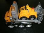 Megabloks Camion met klep en takelwagen, Megabloks, Ophalen of Verzenden, Zo goed als nieuw