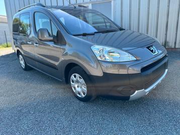 Peugeot Partner Tepee 1.6hdi beschikbaar voor biedingen